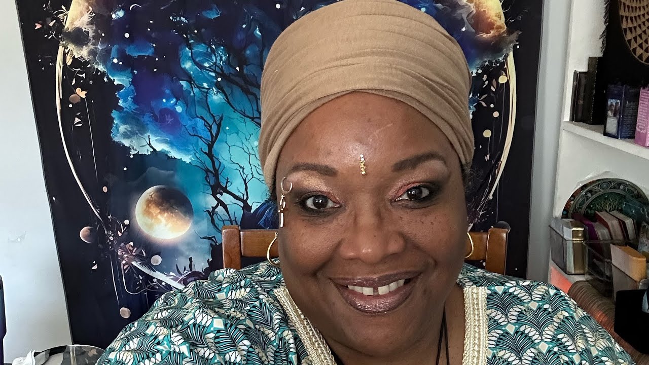 BETWEEN WORLDS- BEING THE BRIDGE AS THE TIMELINES SPLIT APART 