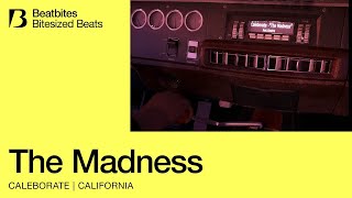 Beatbites x Caleborate 'The Madness' | Bitesized Beats