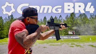 The Versatility Of The Cmmg Dissent Br4