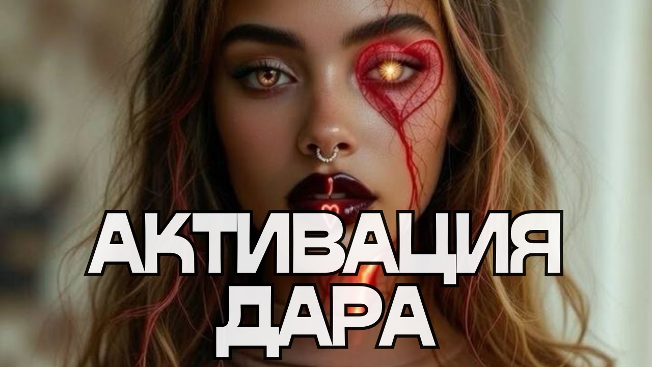 🔥🔥🔥АКТИВАЦИЯ ДАРА🌈🪐🌟💥💥💥