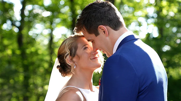 Emily + Tanner | Seven Springs | 4K