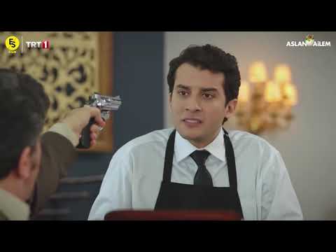 Aslan Ailem/Murat kardeşi için kendini kurban ediyor