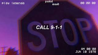 Trunks - Call 911 Ft. Cjota {Letra PT-BR}