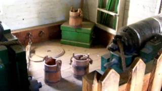Sutter's Fort - A Look Inside  - Sacramento, CA