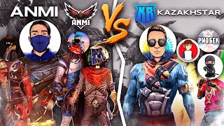 ANMI vs KAZAKHSTAR / 4x4 ЖҰЛДЫЗДАР ШАЙҚАСЫ