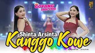 Kanggo Kowe - Shinta Arsinta (Official Music Live)