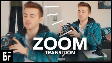 Zoom Transition - Creative Video Transitions Explained