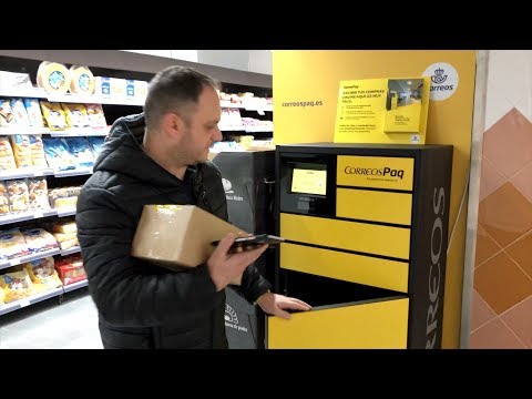 Video: Cómo Recoger Un Paquete En La Oficina De Correos