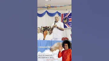 Grama Seva In Kadiri Zone 6 UK European Centenary Pilgrimage 2025 