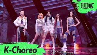 [K-Choreo 8k] 크랙시 직캠 'Dance with God' (CRAXY Choreography) l @MusicBank 220225