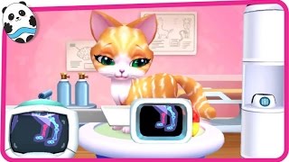 ER Pet Vet - Care for Animals - Fun Animals Doctor Game For Kids screenshot 2