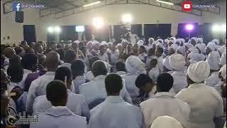 All Nations Christian Church in Zion - Nkosi Xa Kuphela Amandla🔥🔥🔥 | 2025 | Scelimpilo Zwane