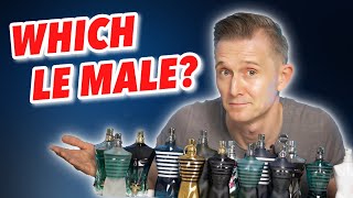 Best Jean Paul Gaultier Le Male to buy in 2023 for MAD Compliments Bro!