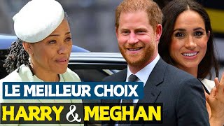 Meghan Markle and Harry choose Meghan's mother Doria as nanny for Archie and Lilibet