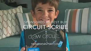 Circuit Scribe STEM Activity