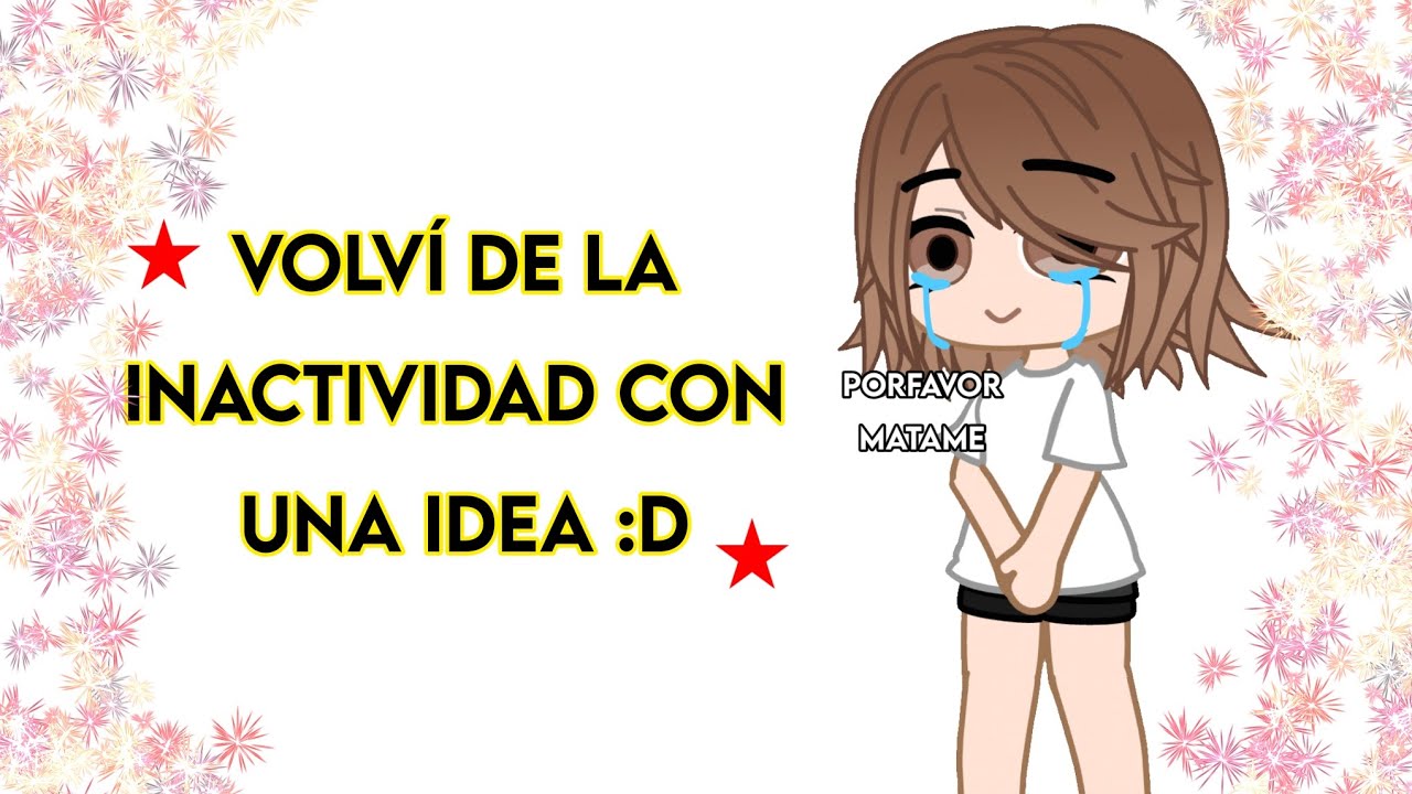 Volví 👻 y con una idea 🤑(miniatura sin creatividad 😃👍)