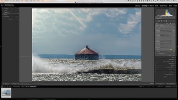 Lightroom Quick Tips - Episode 131: Radial Filter Tip