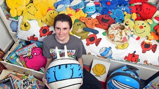 World's Biggest Mr Men Collection