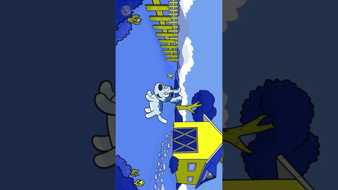 Это сокращение для вашей собаки. ❤️🐶 с цветами, которые могут видеть собаки.