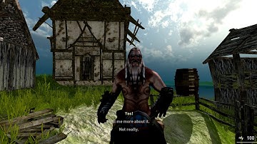 Game Guru - Dialogue System - Update 1