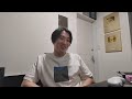 ひさびさ編集生配信。疲れへんなま