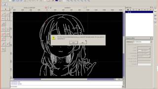 Preparing an image for laser cutting screenshot 5