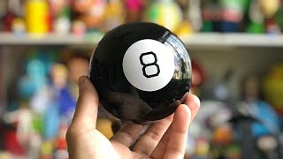 Análise da Magic 8 Ball (Bola Mágica) screenshot 5