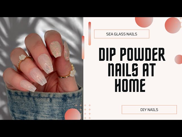 Maniology - Stamping Nail Polish - Ocean Crush: Sea Glass (P149) - Iri –  Sleek Nail
