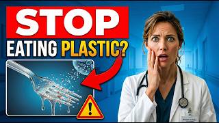 You’re Eating PLASTIC Every Day (Do These 10 Kitchen Swaps NOW)