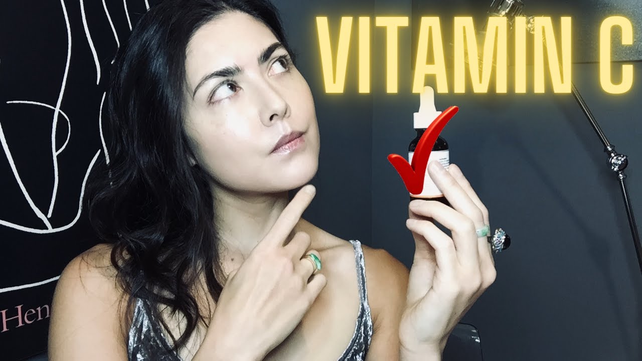 Vitamin C Serum ($20 & Effective)