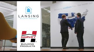 Lansing and Harvey Partnership Announcement