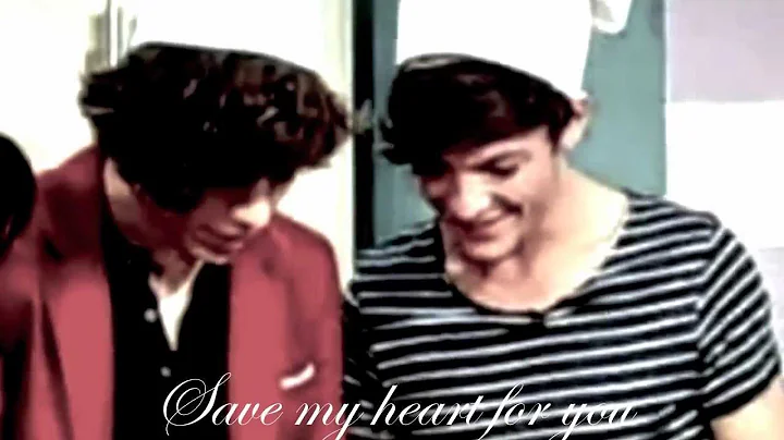 Save My Heart - Jason Reeves (Larry Stylinson) + L...