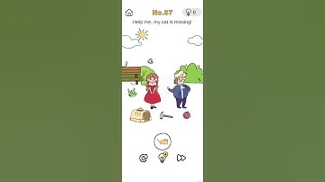 brain out level 87 | crazy find | #shorts