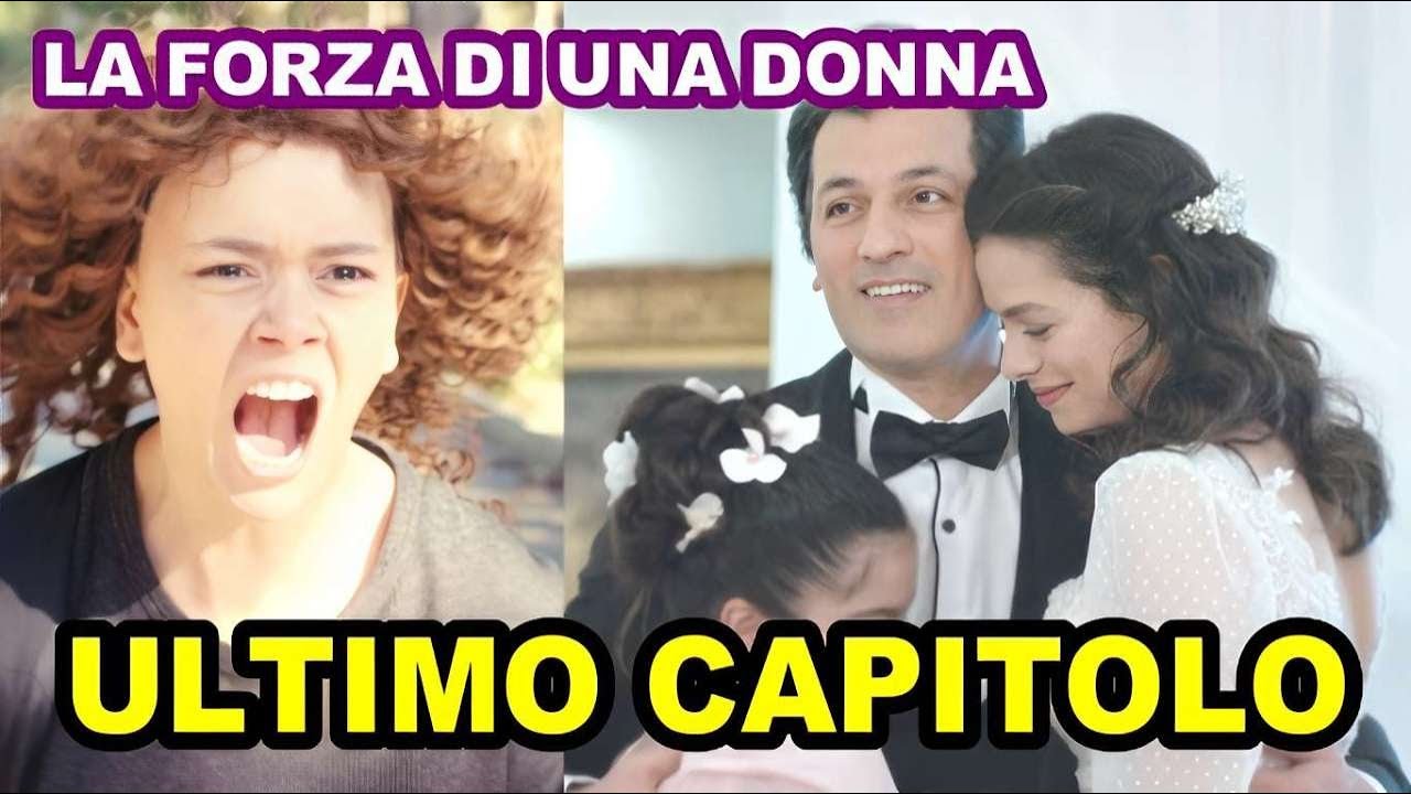 La Forza Di Una Donna Ultimo Capitolo: Il Matrimonio Di Arif e Bahar! - Spoiler Canale 5