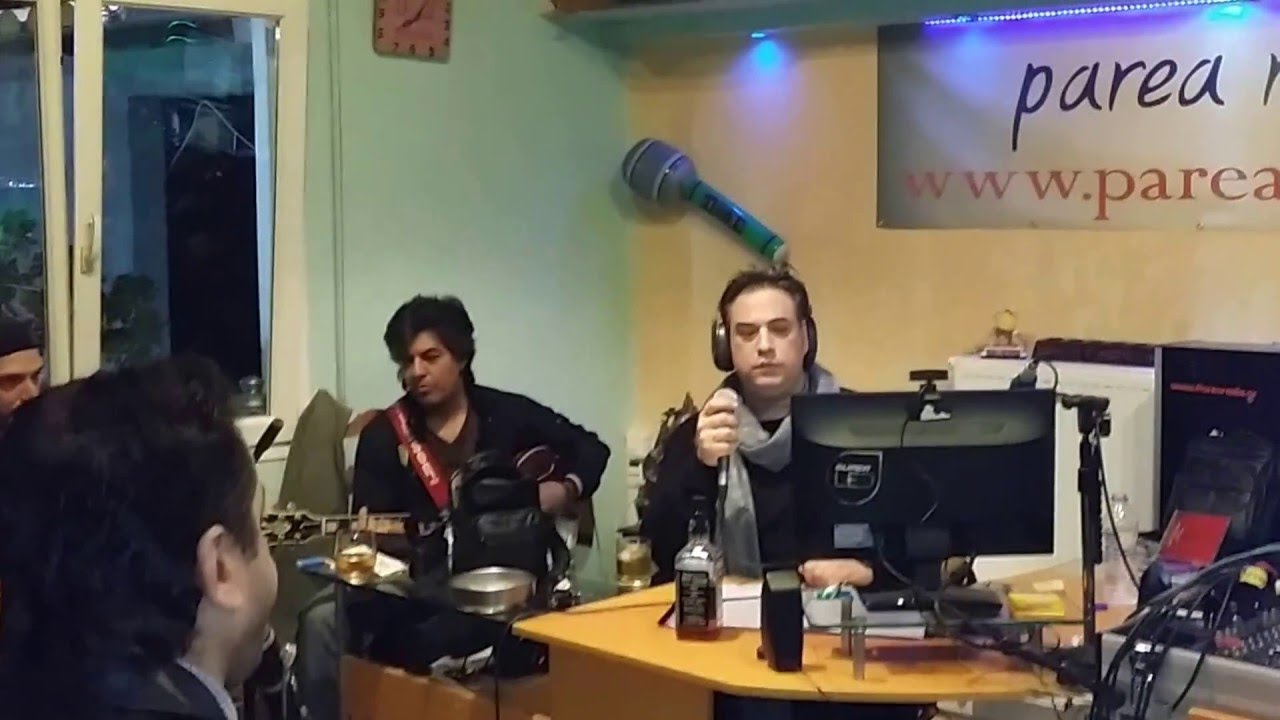Ο ΝΙΚΟΣ ΤΖΟΥΜΑΣ ΣΤΟ www.parearadio.gr PART 1