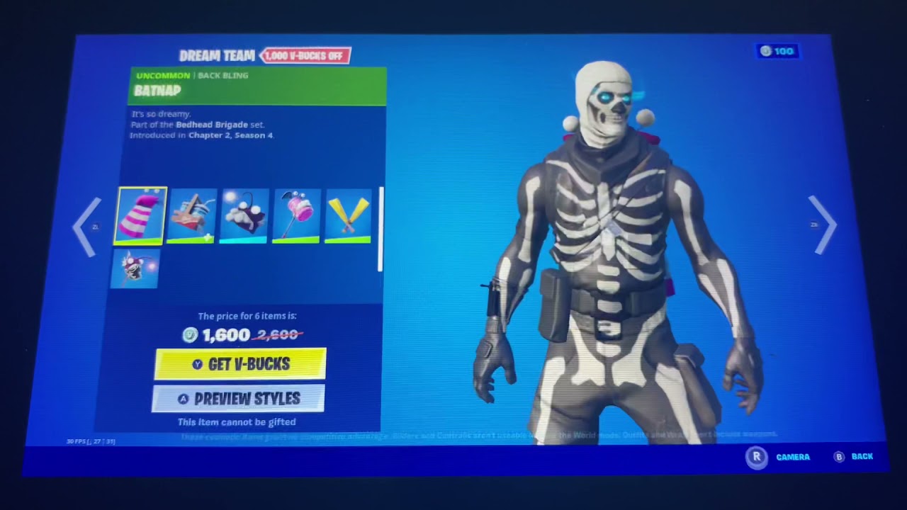 New!!! Fortnite Snakes & Stones Challenge Pack