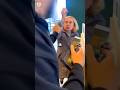 Elderly Woman Confronts Pregnant Woman Over Palestine Shirt