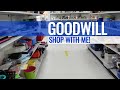 Vintage Goodwill Shopping! Thrift with Me for Resale! What Will I find Today?