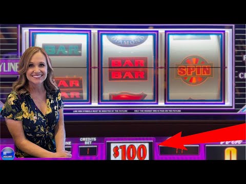 Epic Win at Hard Rock Toughest Casino Ever!: $100 Wheel of Fortune Jackpot!