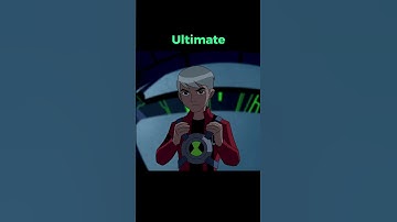 How ALBEDO Transforms WITHOUT OMNITRIX #ben10