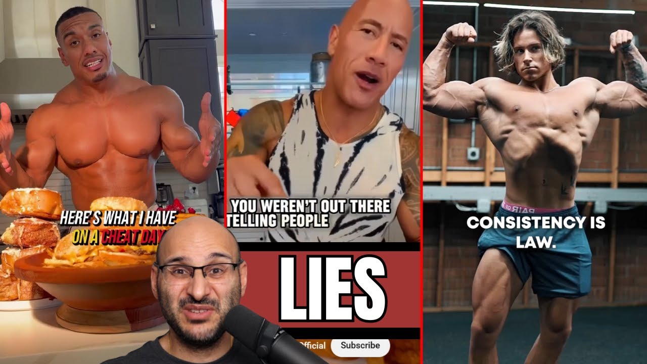 Every Fitness Influencer is LYING To You