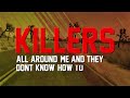 Big b  the felons club  killers lyric