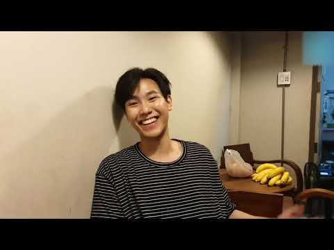 LIVE NADAO BOY 'จูเนียร์' | snack time | NADAO BANGKOK