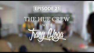 The Hue Crew Go "On Set" with Actress Onalee Ames! Details