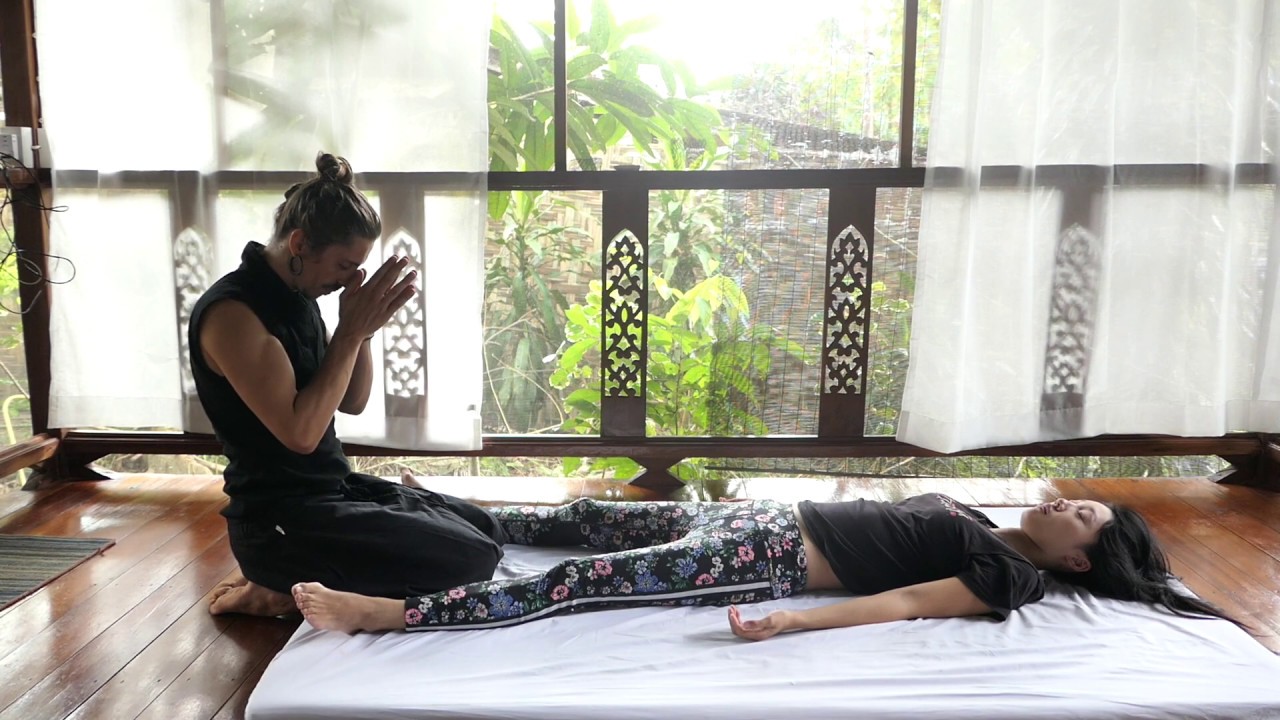 ThaiVedic- Upper Body Sequencing