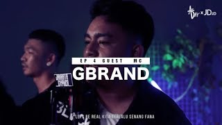 [JAKARTA CYPHER SEASON 2] Eps.4 - Gbrand