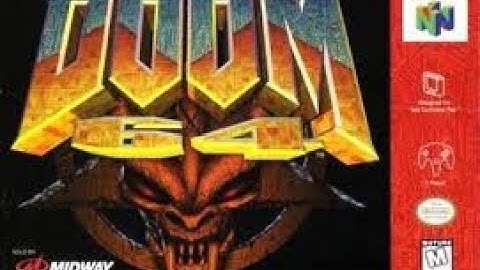 Doom 64 100% Walkthrough Map 17: Watch Your Step No Commentary