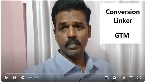 Conversion Linker Tamil. SasikumarTalks #SasikumarTalks