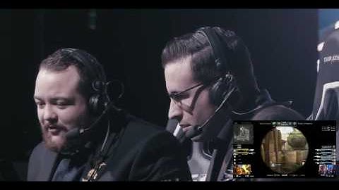 Caster reaction  NiP Get Right