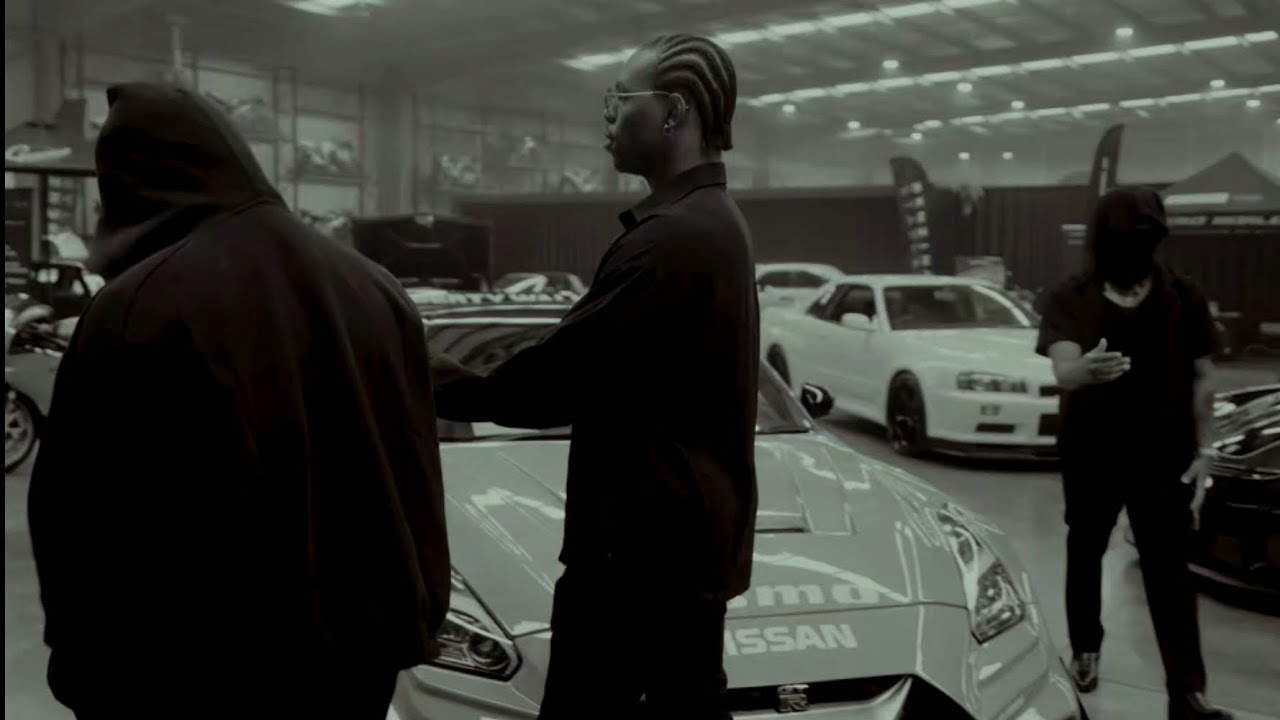 Denimwoods - TEMBA (Official Music Video)